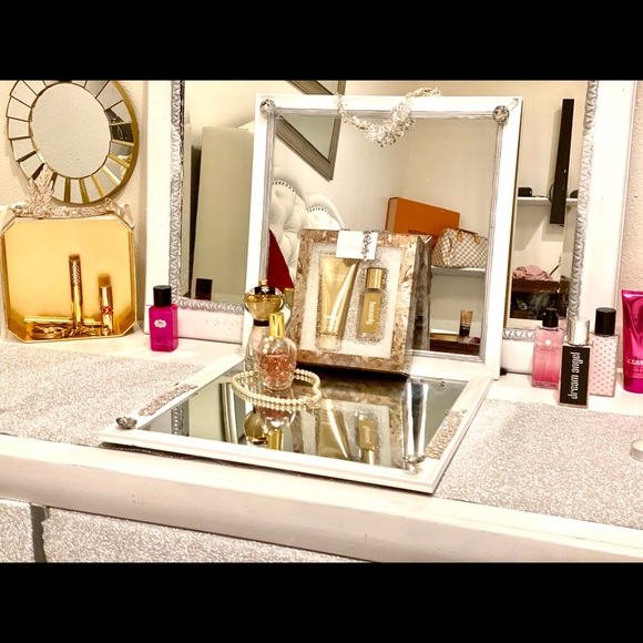 VinitySet diamond knobs with 3 mirrors - Picture 4 of 5